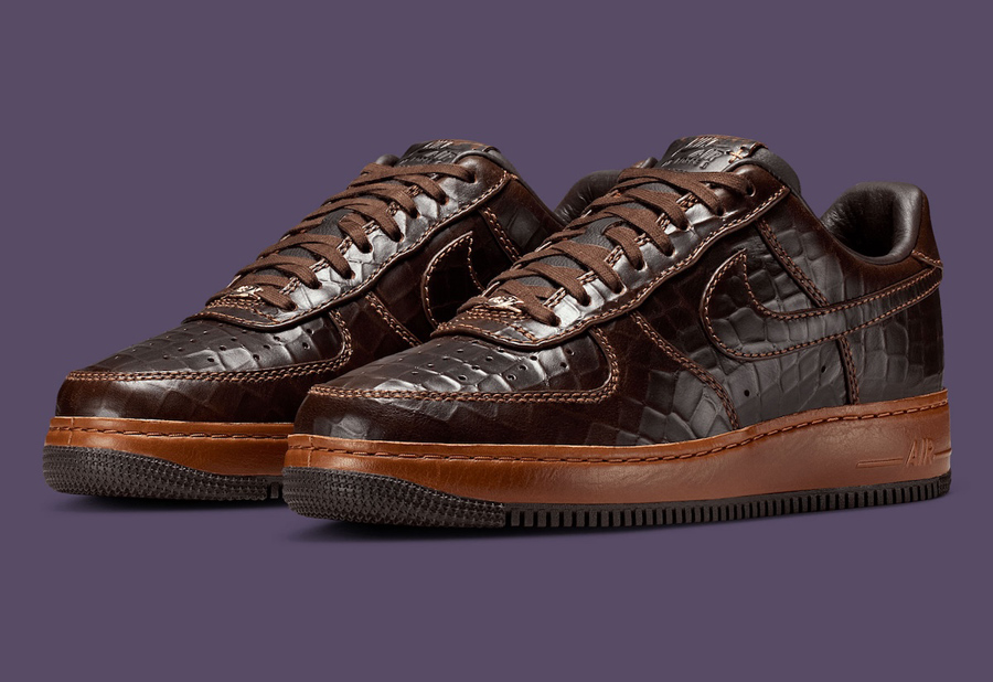 Nike,Air Force 1 '07,AF1,Fauna  奢华版 AF1 国区亮相！定价这个数了！