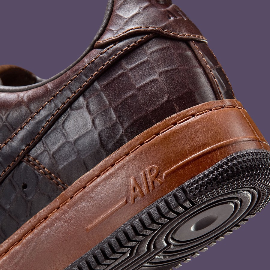 Nike,Air Force 1 '07,AF1,Fauna  奢华版 AF1 国区亮相！定价这个数了！