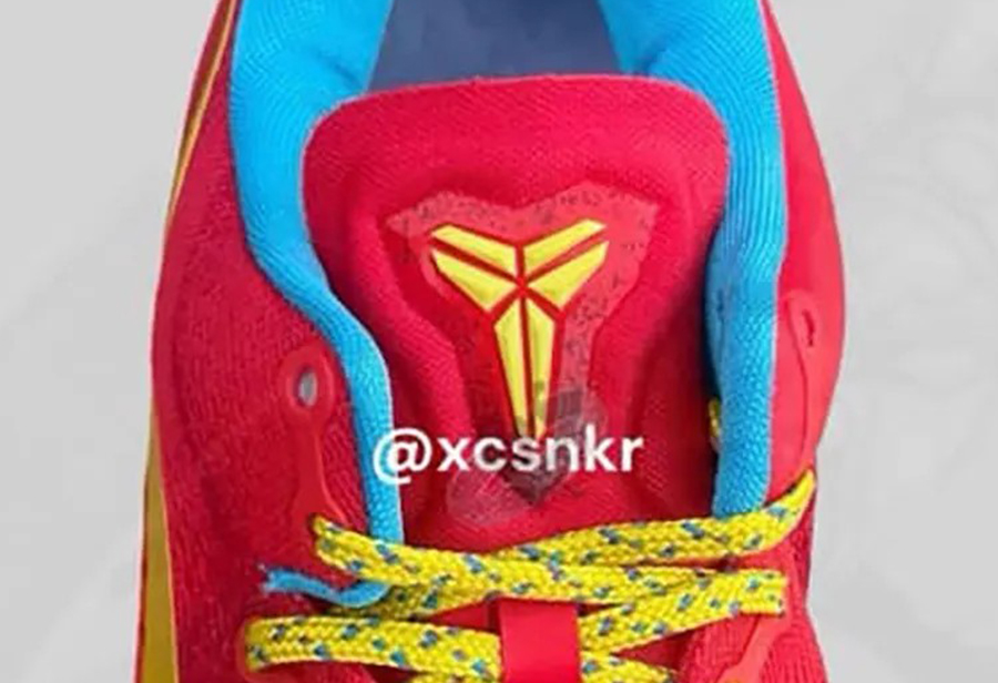Nike,Kobe 8 Protro,Year of the  阔别 12 年！马年 Kobe 8 复刻实物流出！