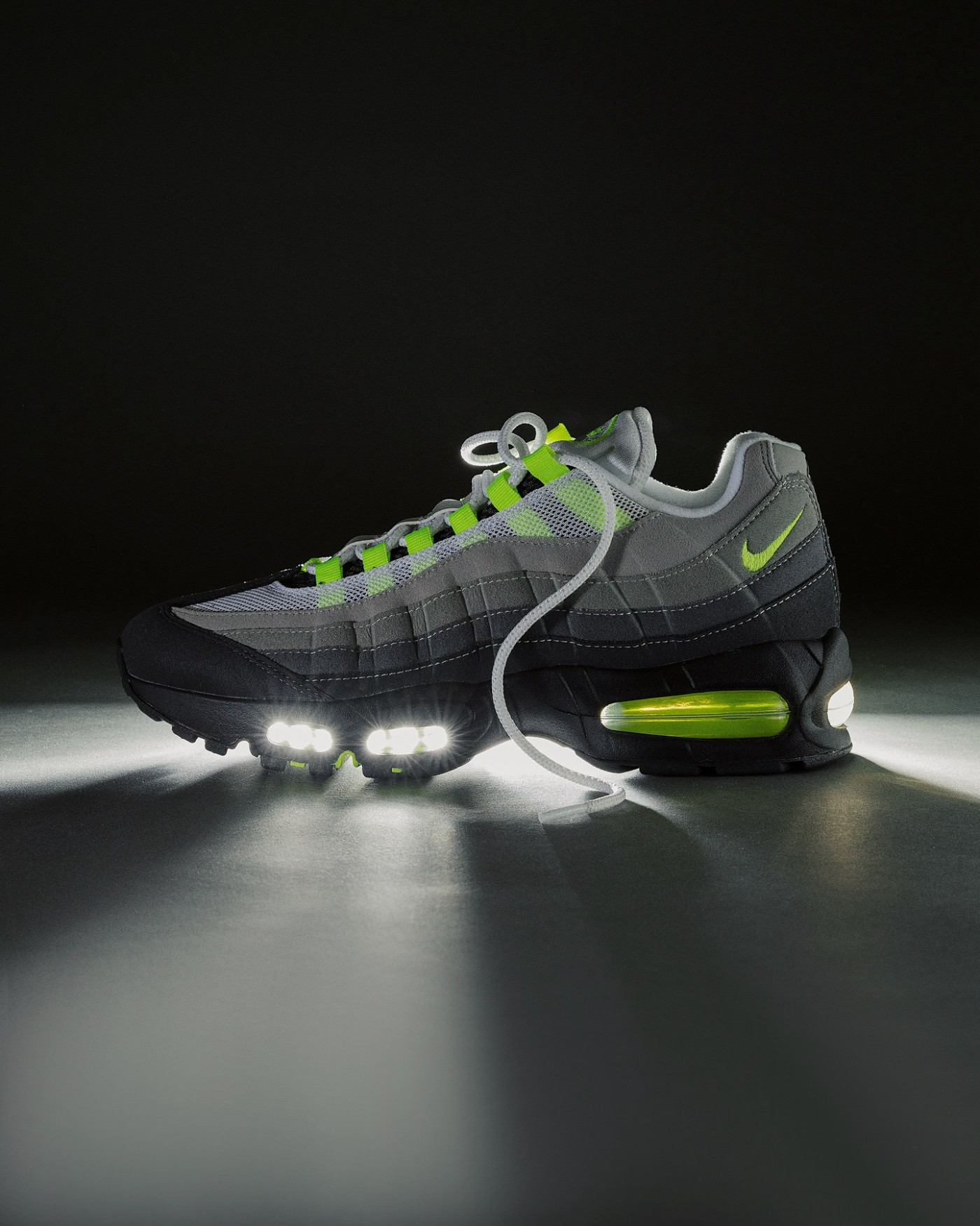atmos,Air Max 95,HRJK  地区限定！Air Max 95 新联名给几分？