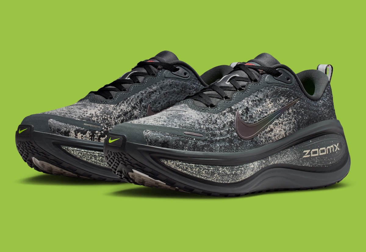 Nike,Vomero Plus,IM6776-060  颜值、脚感全都有！Nike 新跑鞋给几分？