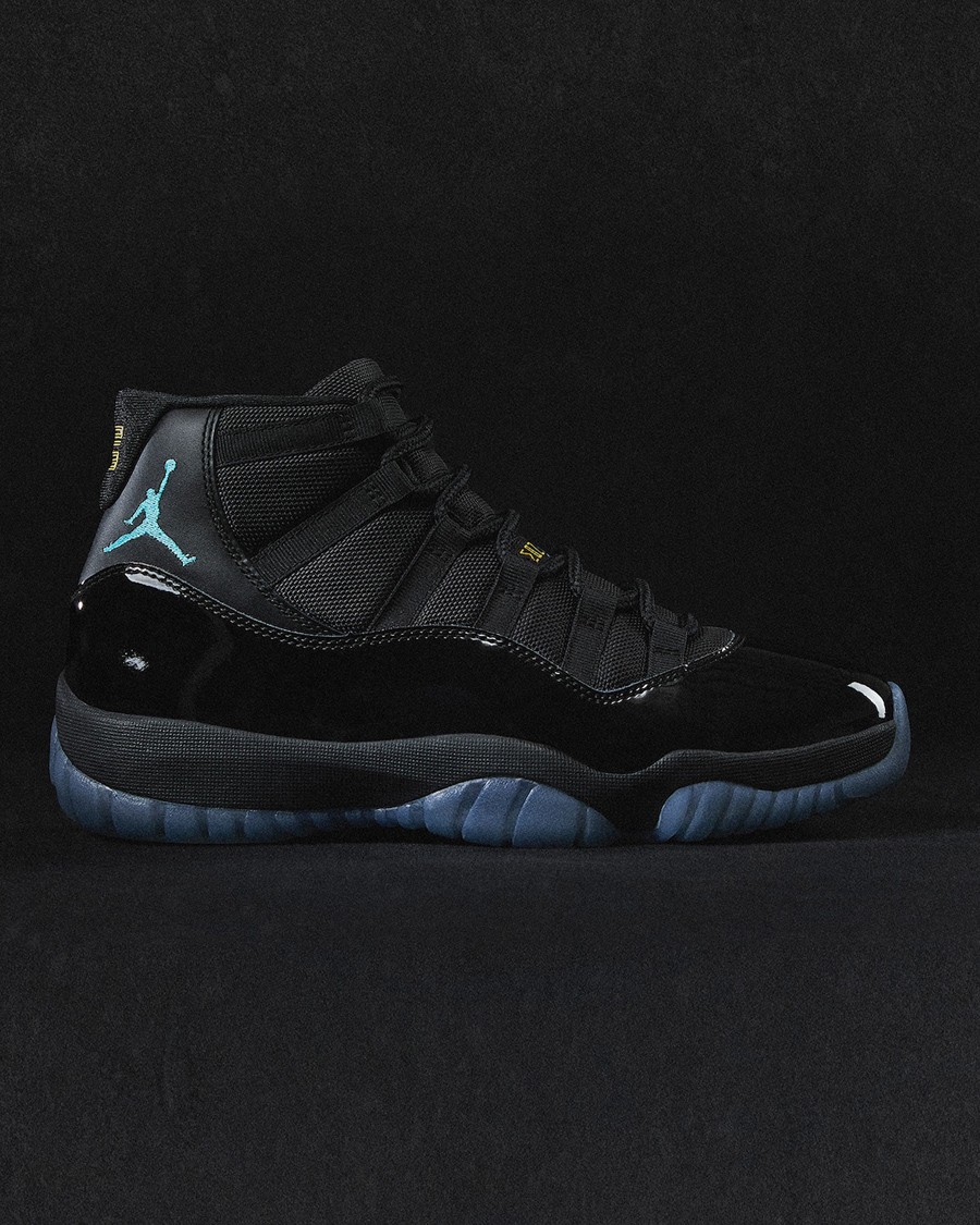 Air Jordan 11  AJ11「三十周年」官宣 9 款配色！中国限定首次曝光！