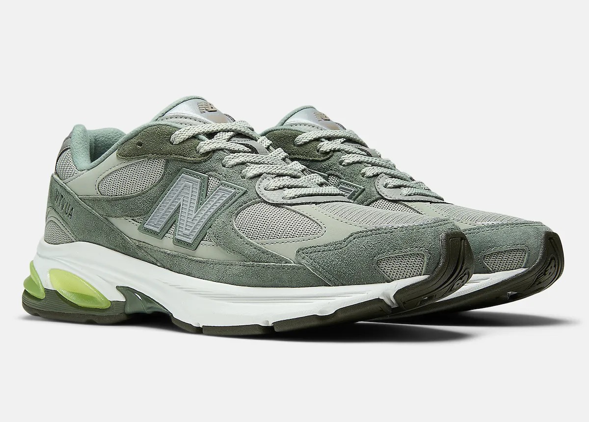 U2010WT,WTAPS,New Balance,NB  WTAPS x NB 新联名要来了！这次是这个鞋型…