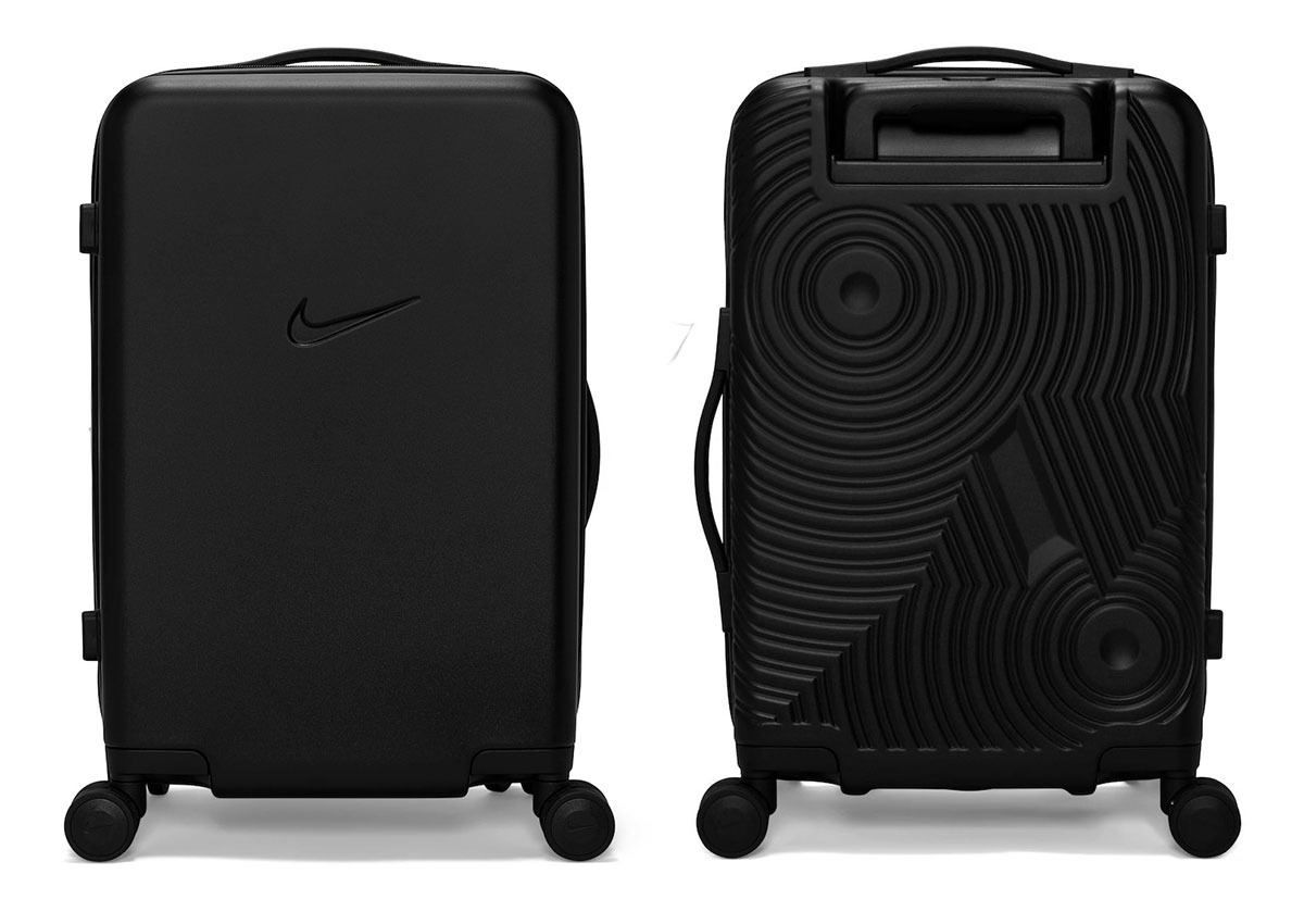 AF1,Nike,行李箱  Nike 推出行李箱了！以 AF1 为主题打造！