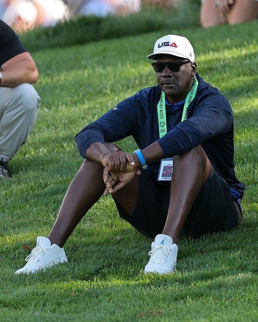 Jayson Tatum,Jordan,World Tou  乔丹上脚神秘 AJ，竟是即将发售的「特别套装」！