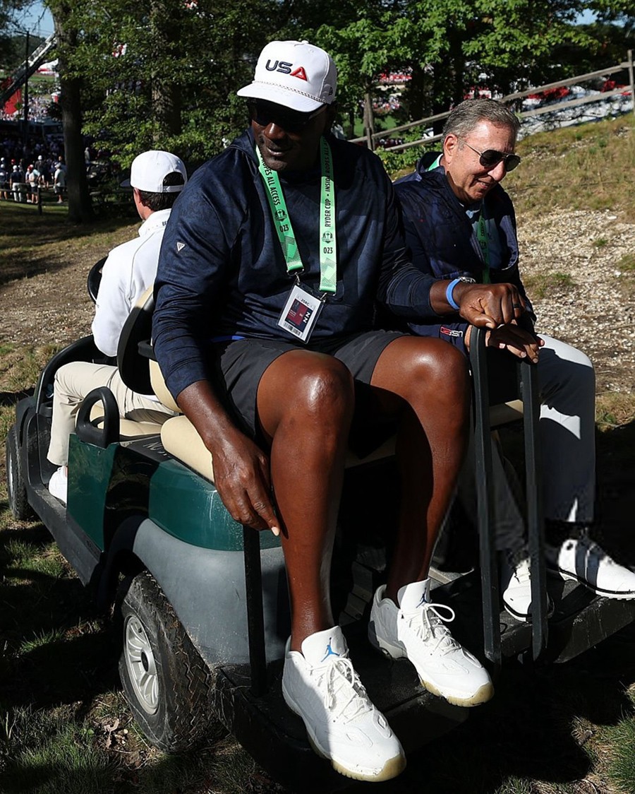 Jayson Tatum,Jordan,World Tou  乔丹上脚神秘 AJ，竟是即将发售的「特别套装」！