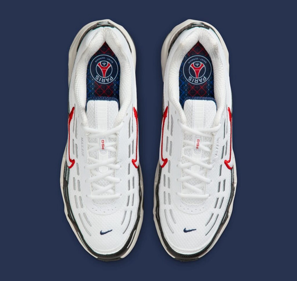 PSG,Nike,KD6,IU0593-100  又一双 Nike 大巴黎曝光！这次是 KD 战靴！