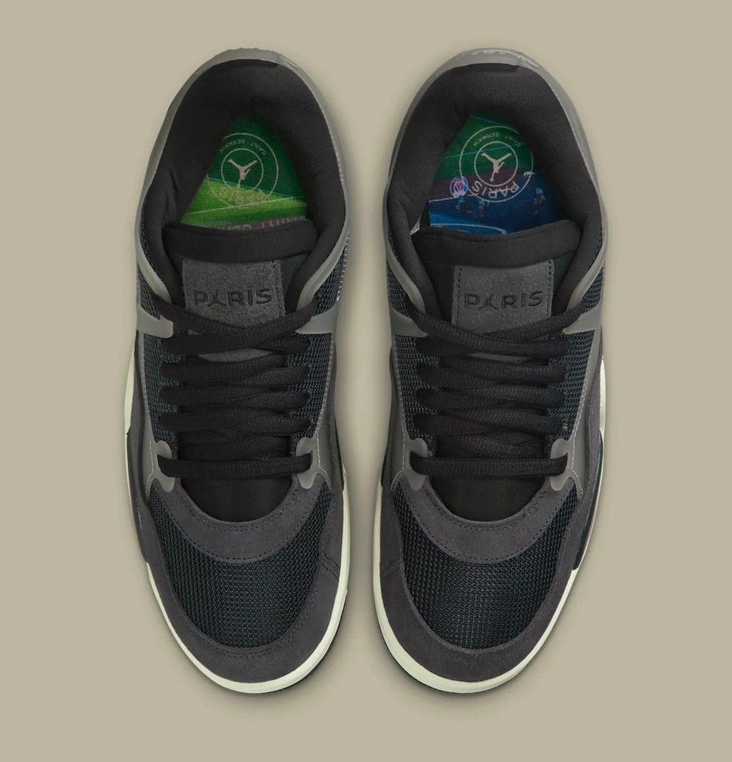 PSG,Nike,KD6,IU0593-100  又一双 Nike 大巴黎曝光！这次是 KD 战靴！
