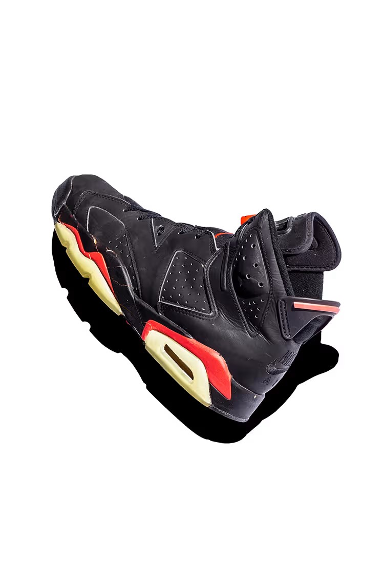 Air Jordan 6,AJ6,Reverse Infra  Jordan 雪藏多年的「传说配色」即将市售！规格不一般啊！