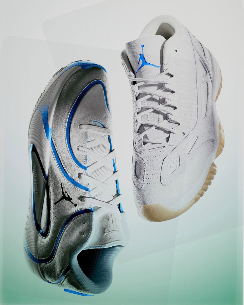 Jordan,Tatum 4,AJ11 Low IE  上海限定曝光！Jordan 塔图姆「城市系列」完整公开！