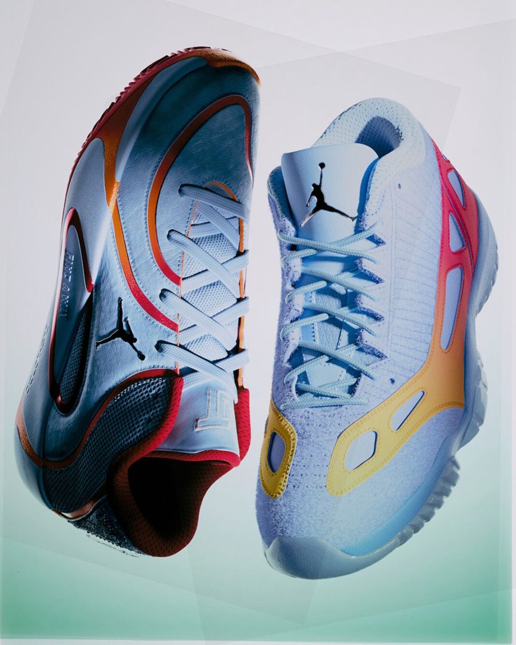 Jordan,Tatum 4,AJ11 Low IE  上海限定曝光！Jordan 塔图姆「城市系列」完整公开！