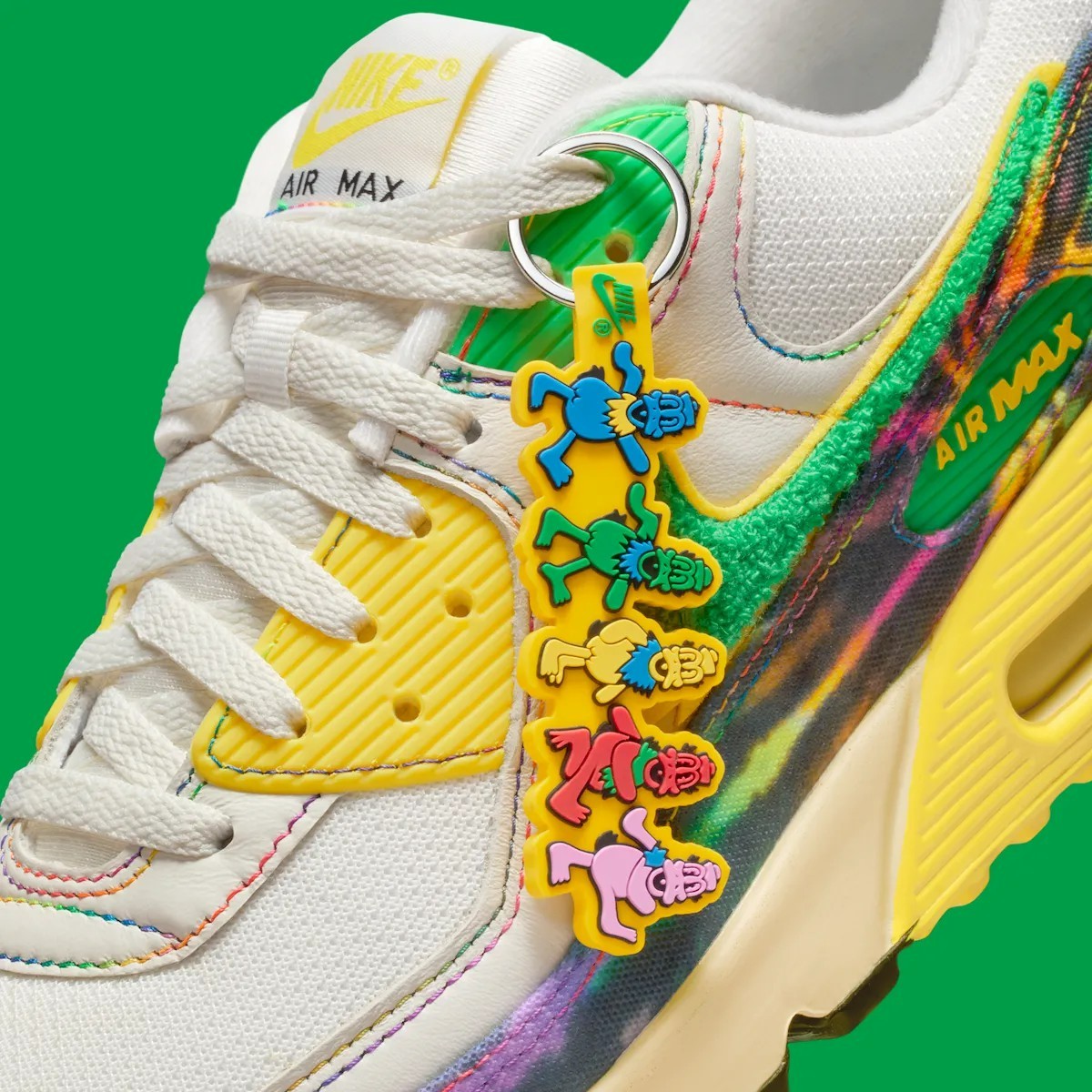 Air Max 90,Nike,Oregon,Gratefu  Nike 俄勒冈三方联名鞋！型录曝光！