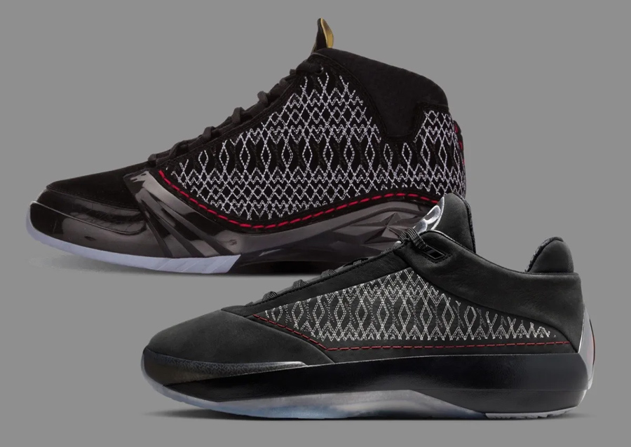 AJ40,AJ4020,AJ4014,AJ4028  AJ28 来了！明年三款「AJ40 合体鞋」曝光！