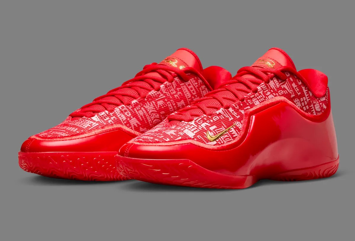 反光,LeBron,曝光,致敬,选秀,时刻,每款,配色,  3M 反光 LeBron 23 官图！致敬选秀时刻！