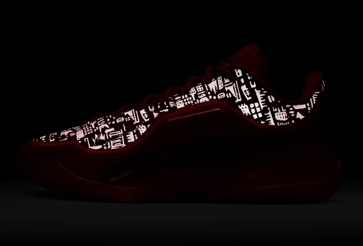 反光,LeBron,曝光,致敬,选秀,时刻,每款,配色,  3M 反光 LeBron 23 官图！致敬选秀时刻！