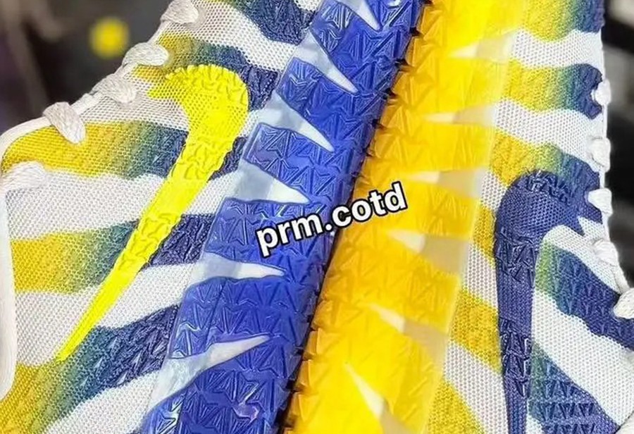 Nike,JA3,Murray State,HF2793-0  致敬母校！莫兰特 3 代新配色来了！