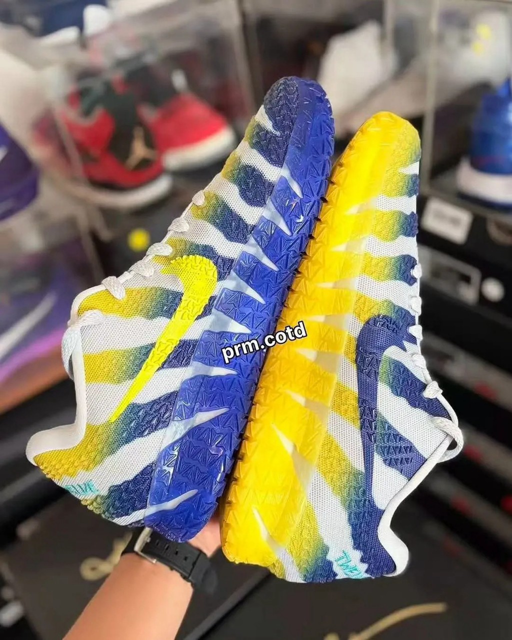 Nike,JA3,Murray State,HF2793-0  致敬母校！莫兰特 3 代新配色来了！