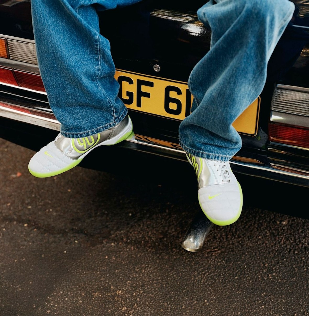 Palace,Nike  鲁尼同款！Palace x Nike 型录释出！