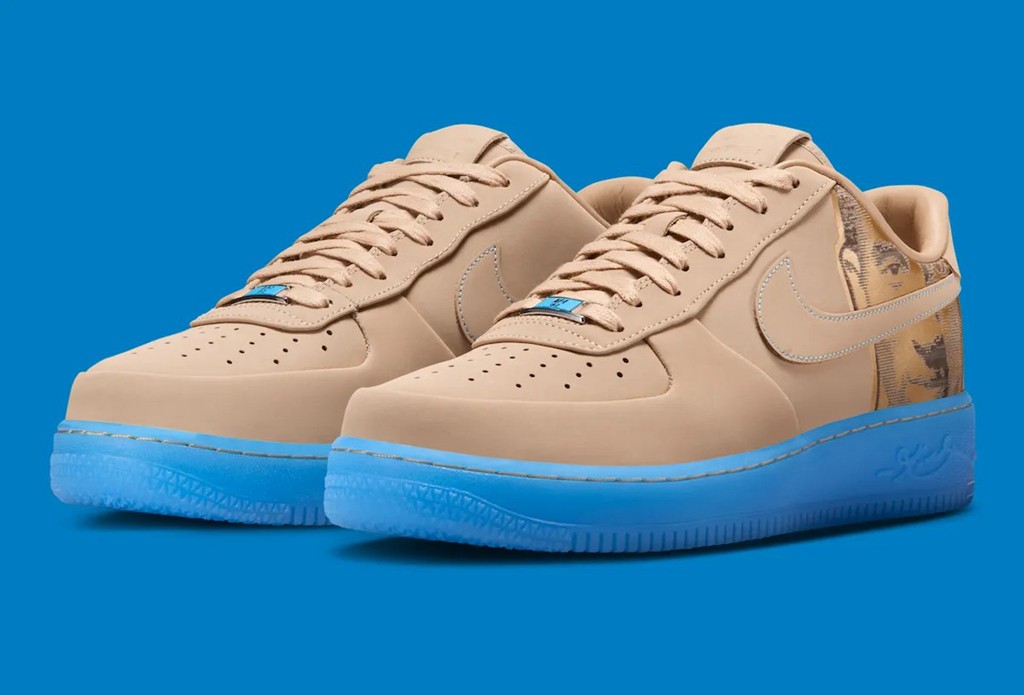 Kobe,Nike,Air Force 1 Low,Line  阔别 18 年！这双 Nike Kobe 日期定了！