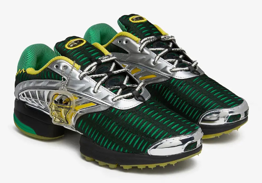 Brain Dead,adidas Originals  经典鞋型回归！「脑死亡 x 三叶草」新联名登场！