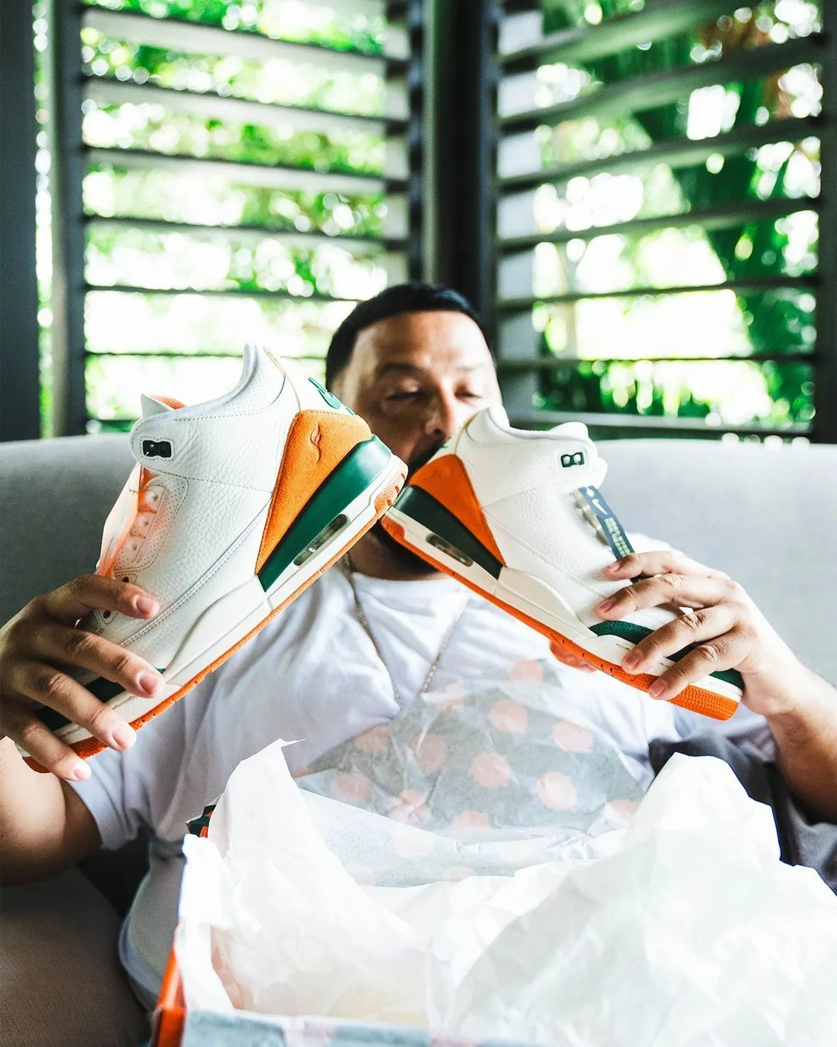 SoleFly,Air Jordan 3,IF4491-10  被盗了！这双「联名 AJ3」可能要推迟发售！