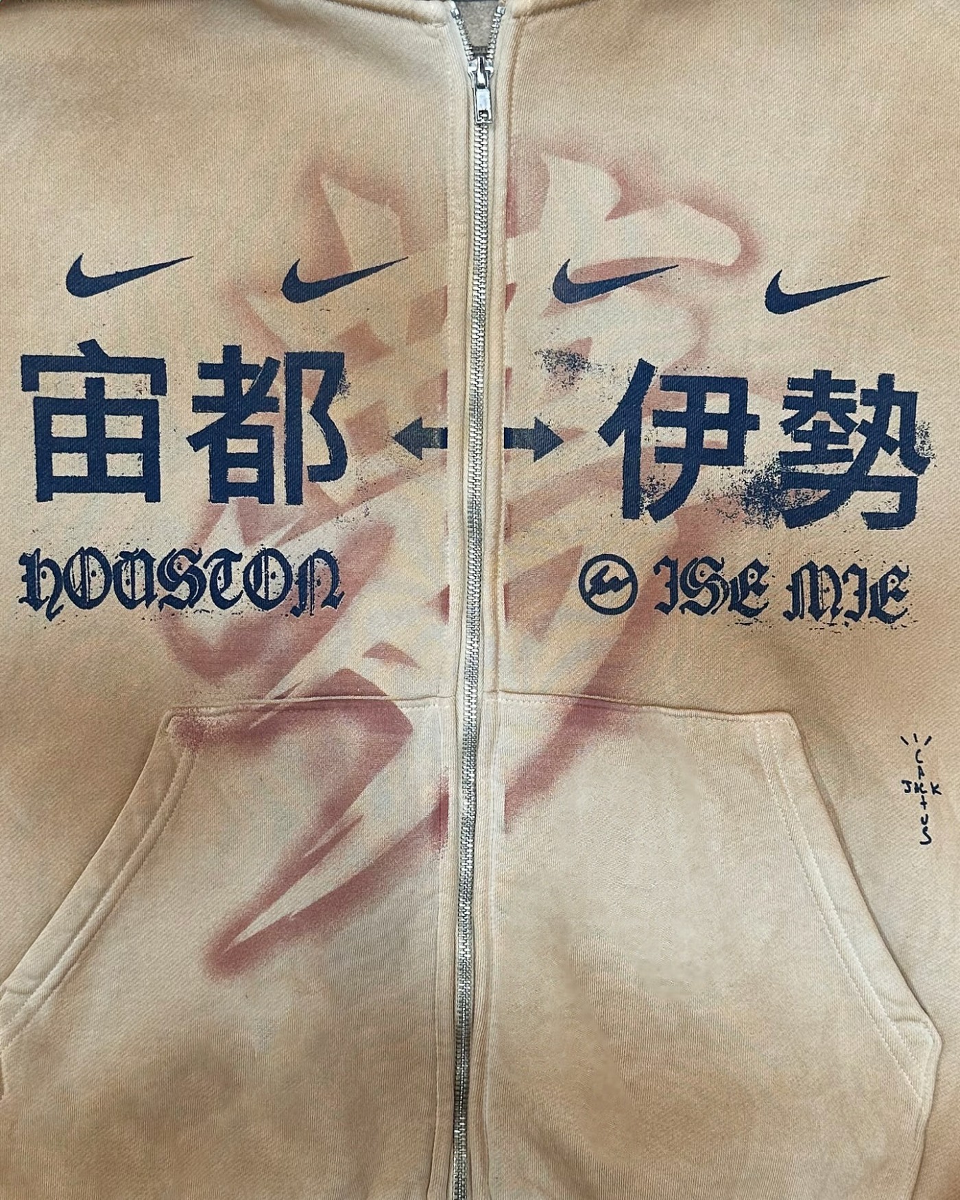 闪电倒钩,AJ1   TS 闪电「更多新品」曝光！还有村上隆联名！