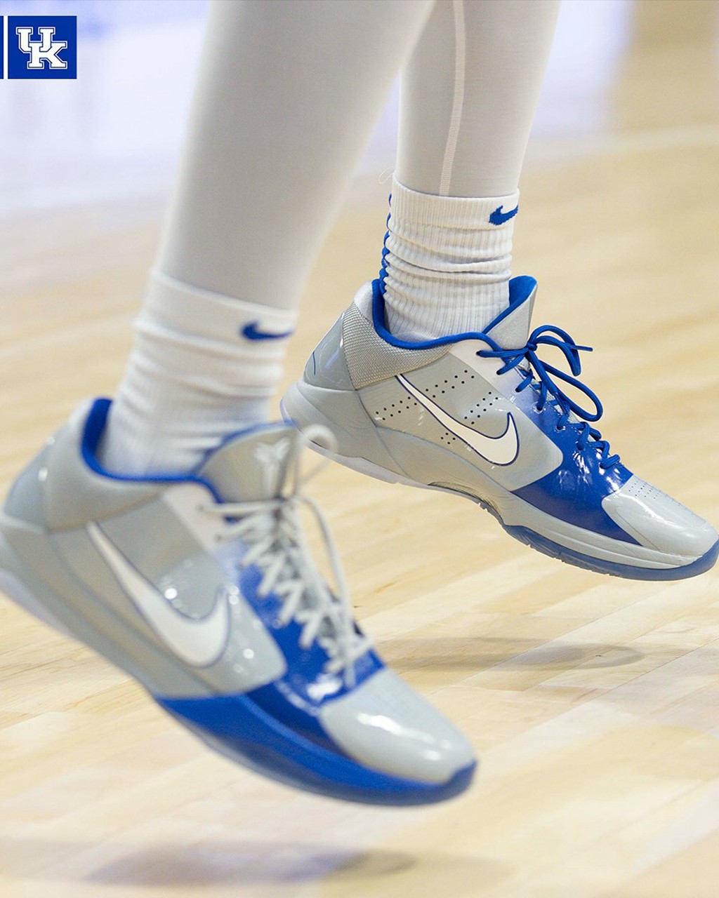 Nike,Kobe 5,PE,NCAA  大学 Kobe 5 还在更新！真是越看越帅！