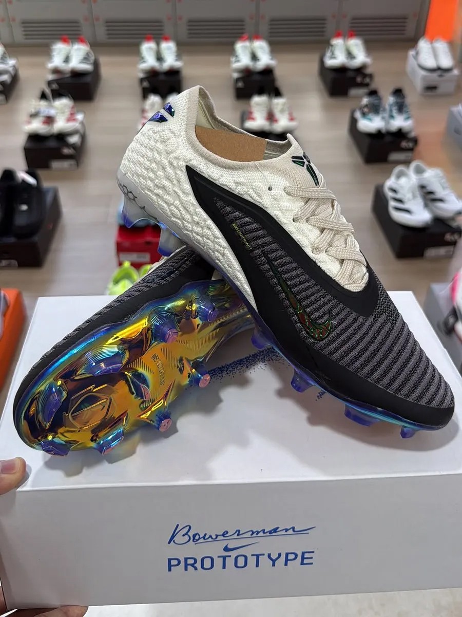 Kobe,Nike,暗煞,科比,Phantom 6 Elit  科比全新「联名球鞋」曝光！竟是这个主题！