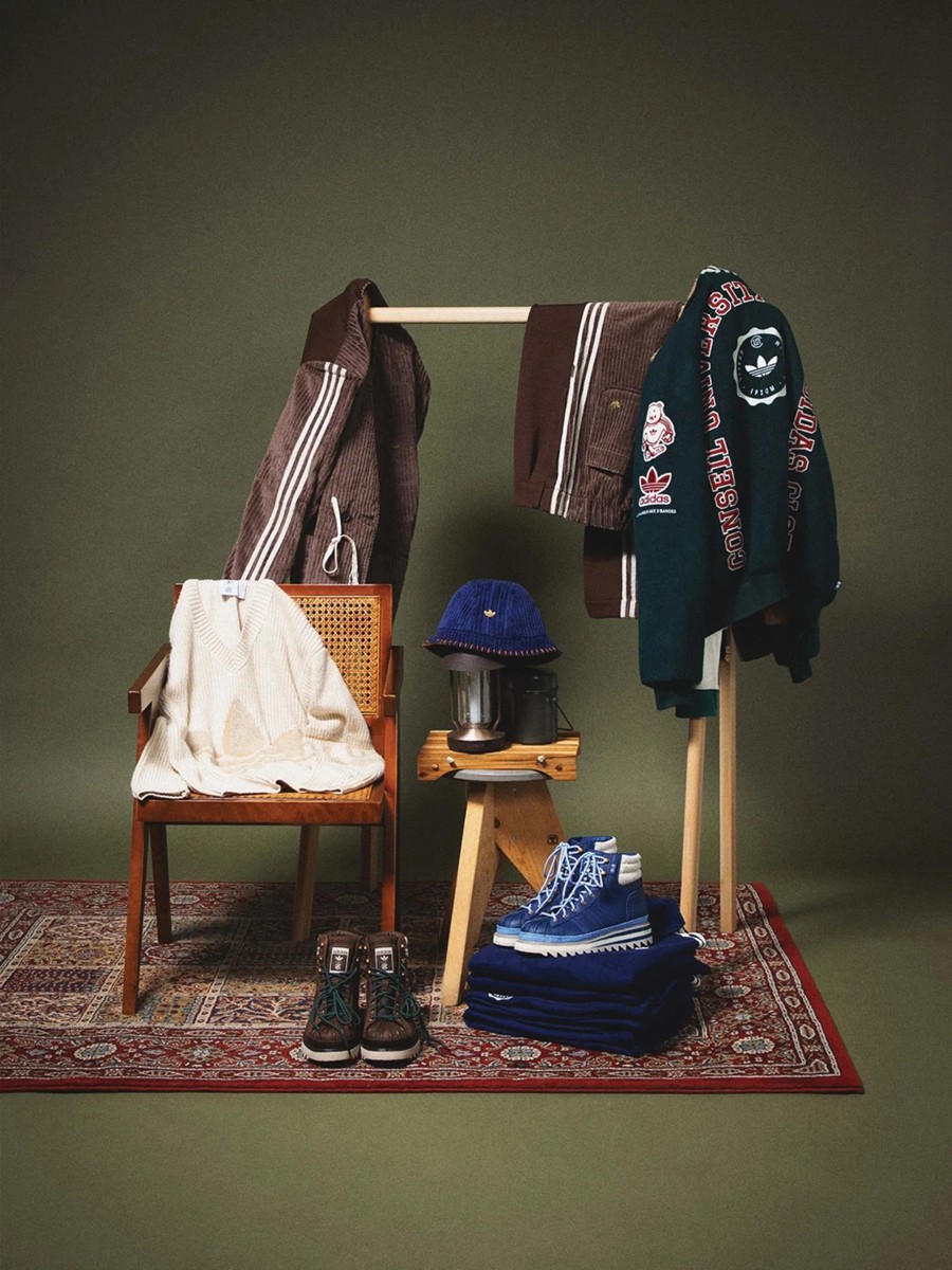 adidas Originals,CLOT,CLOT Pro  冠希亲自预告！CLOT「联名新鞋」即将登场！