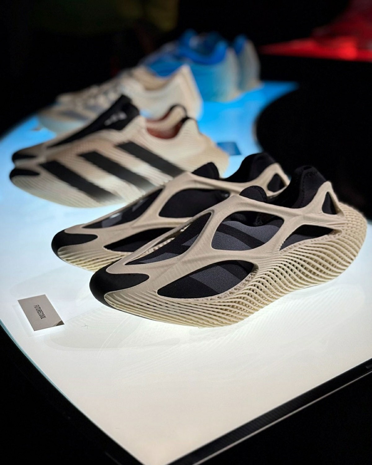 adidas,CLIMACOOL 3D  阿迪发力了！超火的「3D 打印鞋」迎来新版本，刚刚曝光！