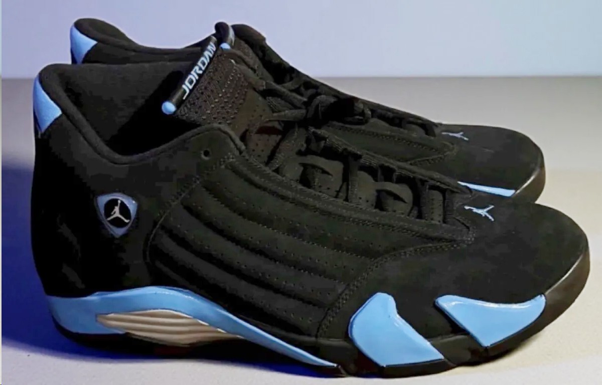 Air Jordan 14,AJ14,University  阔别 20 年！这款「经典 AJ」要复刻了！