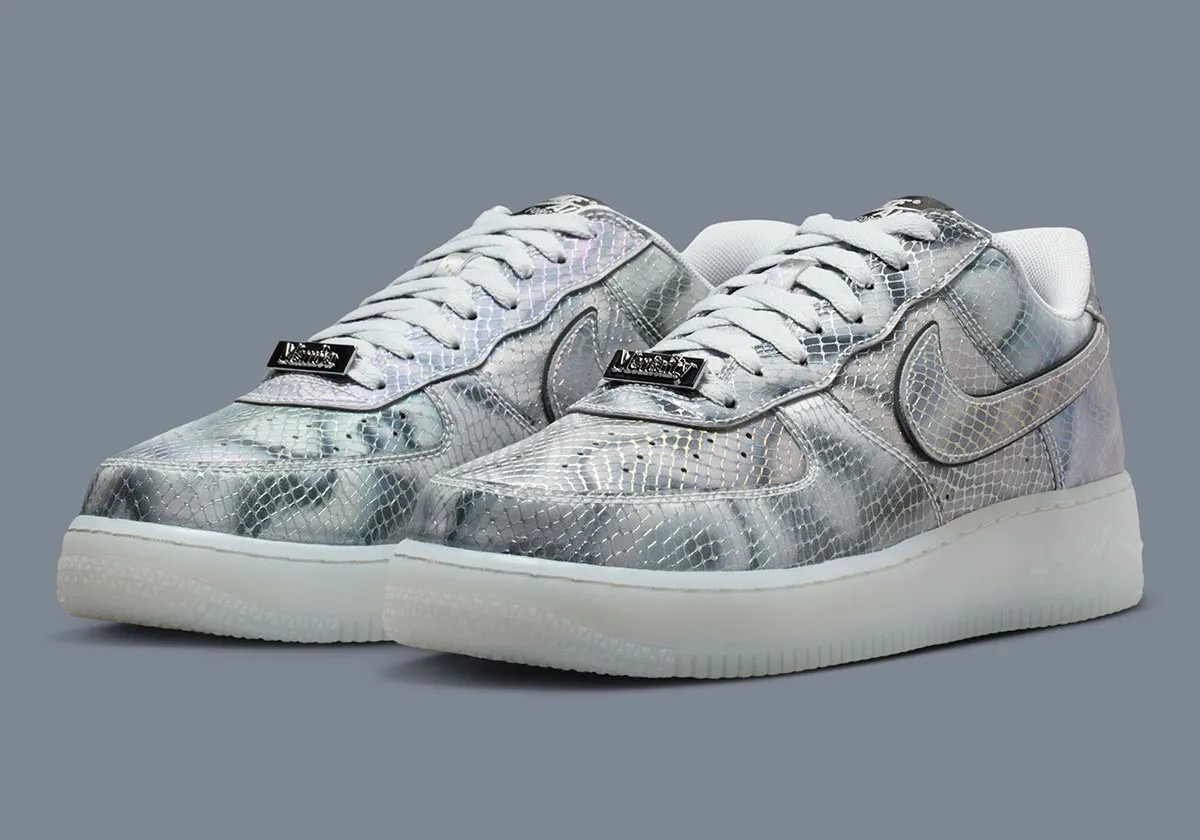 Kobe,Nike,Air Force 1 Low,Lent  都在问「瓦妮莎同款」Kobe 新鞋，最近要来了！