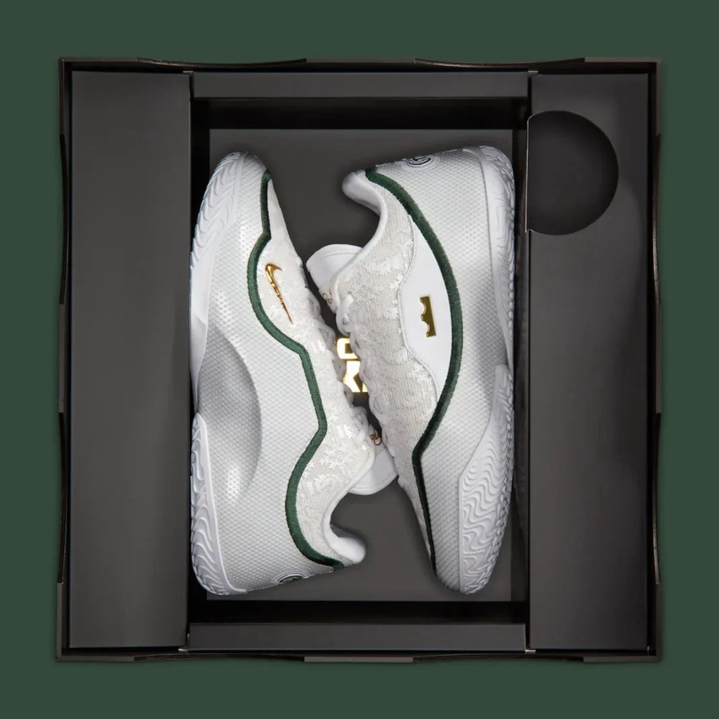 Nike,LeBron 23,From This Point  LBJ23「新配色」官图！细节看清了！