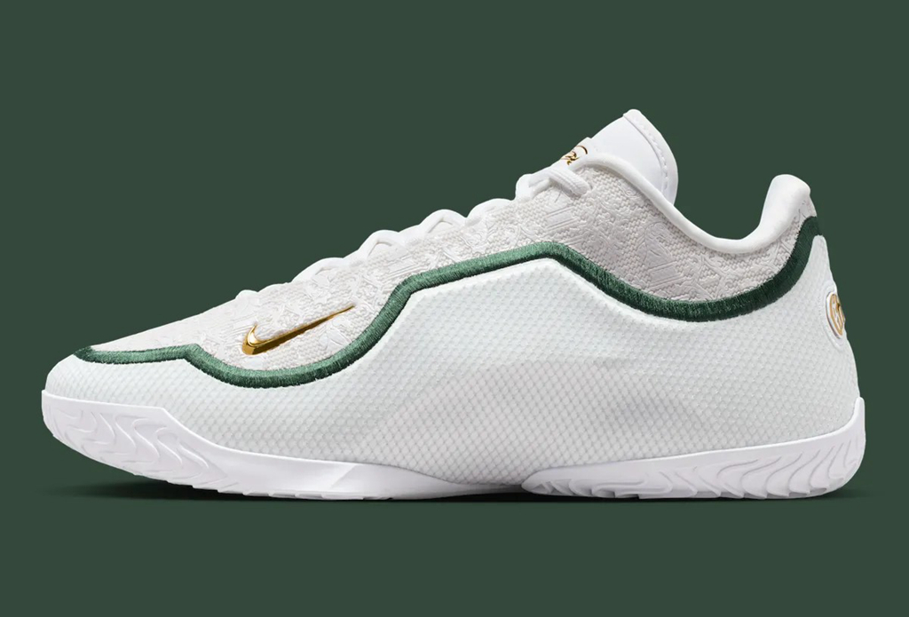 Nike,LeBron 23,From This Point  LBJ23「新配色」官图！细节看清了！