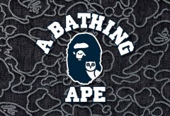 猫头鹰再现！OVO x BAPE® 联名刚刚登场！
