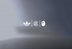 规格拉满！BAPE x CLOT x 三叶草三方联名再曝新图！