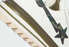 三方联名！年底还有 CLOT 新鞋！