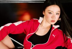 官宣！单依纯出任 PUMA 大中华区代言人！