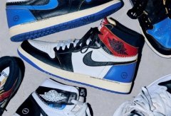 藤原浩「Union 闪电 AJ1」新消息！货量是…