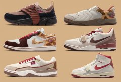 Jordan「马年 CNY」阵容出炉！足足六双！