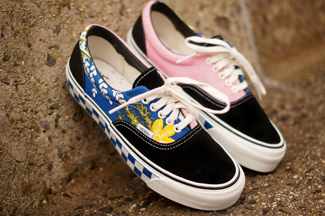 Vans Vault 推出全新Aloha OG Era LX 球鞋资讯FLIGHTCLUB中文站