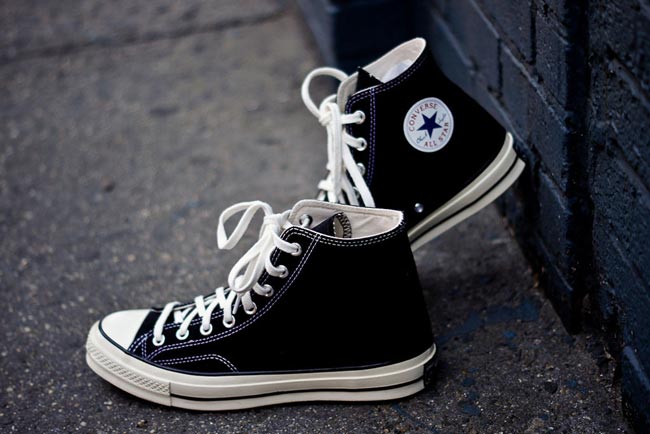 converse1970schucktaylorhi鞋款登场