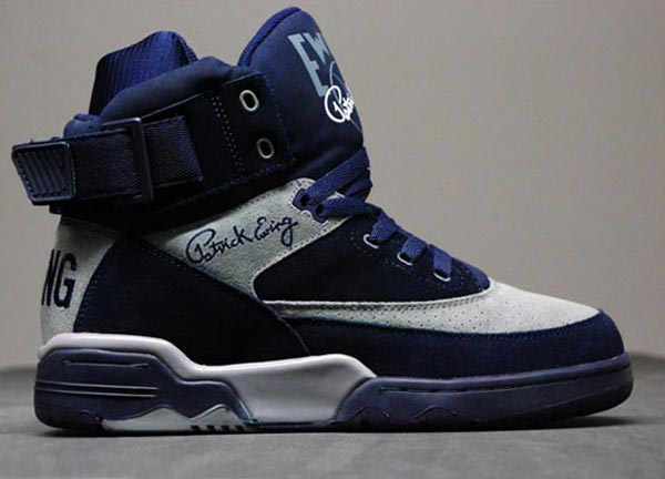 ewing 33 hi 乔治城配色 发售日公布 球鞋资讯 flightclub中文站