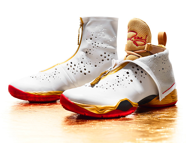 airjordan28雷阿伦总决赛版本发布