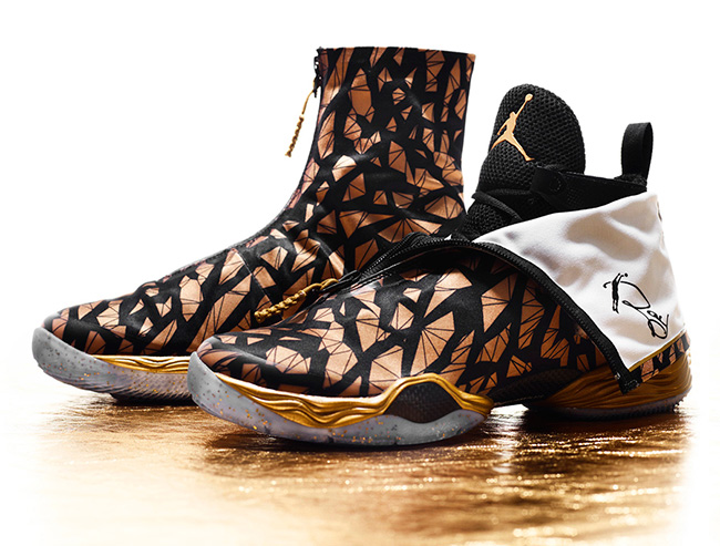 airjordan28雷阿伦总决赛版本发布