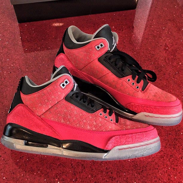 air jordan 3 "doernbecher" 即将再度发售 aj3慈善