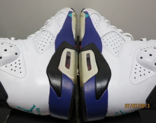 Air Jordan,jordan,Air Jordan 6  定制不停，球鞋定制玩家El Cappy 推出Air Jordan 6 “