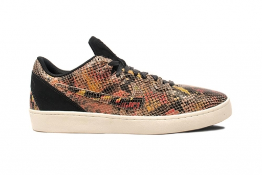 黑曼巴,科比,Nike,鞋,蛇皮  Nike Kobe 8 NSW Lifestyle LE “Snakeskin” 蛇皮版本释出