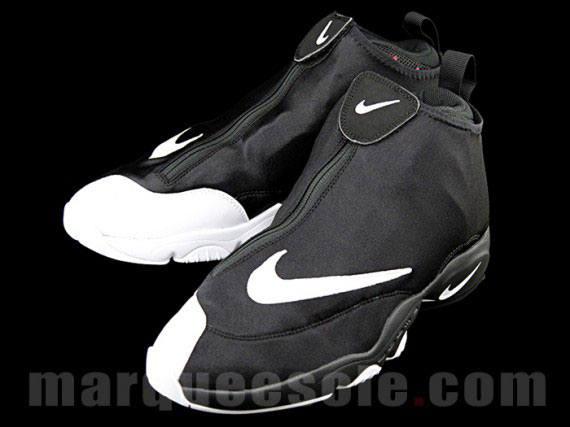 Nike,Zoom,Flight,98  Nike Zoom Flight 98 "The Glove" 10月发售 佩顿手套