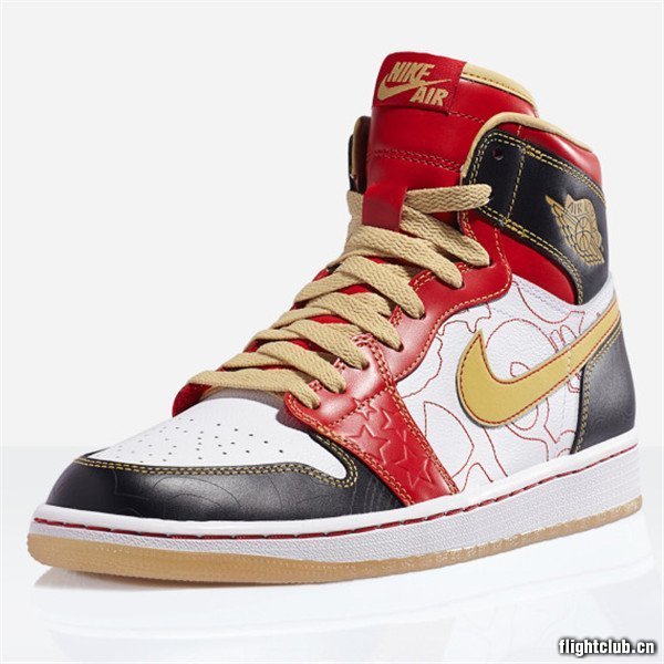 Air,Jordan,1,XQ,aj1  Air Jordan 1 XQ AJ1喜庆2013实物图赏